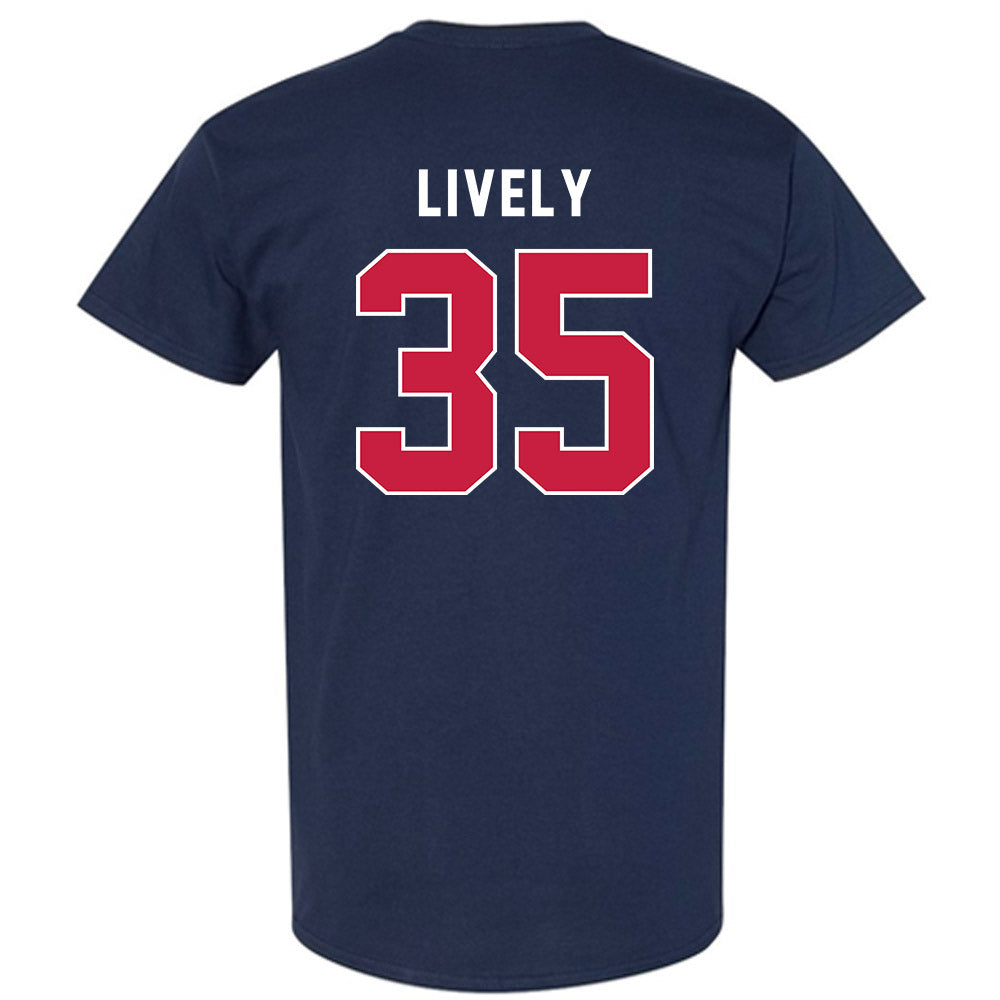 South Alabama - NCAA Softball : Presley Lively - Classic Fashion Shersey T-Shirt-1