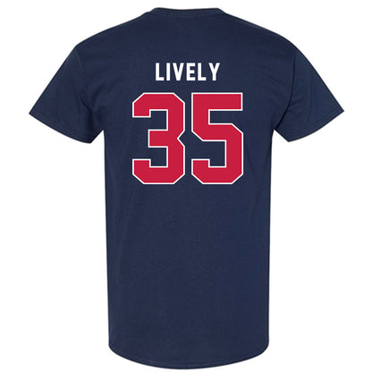 South Alabama - NCAA Softball : Presley Lively - Classic Fashion Shersey T-Shirt-1