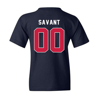 South Alabama - NCAA Softball : Kylee Savant - Classic Fashion Shersey Youth T-Shirt-1