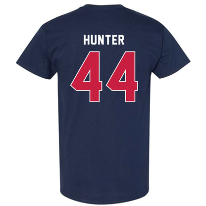 South Alabama - NCAA Baseball : Trevor Hunter - Classic Fashion Shersey T-Shirt-1