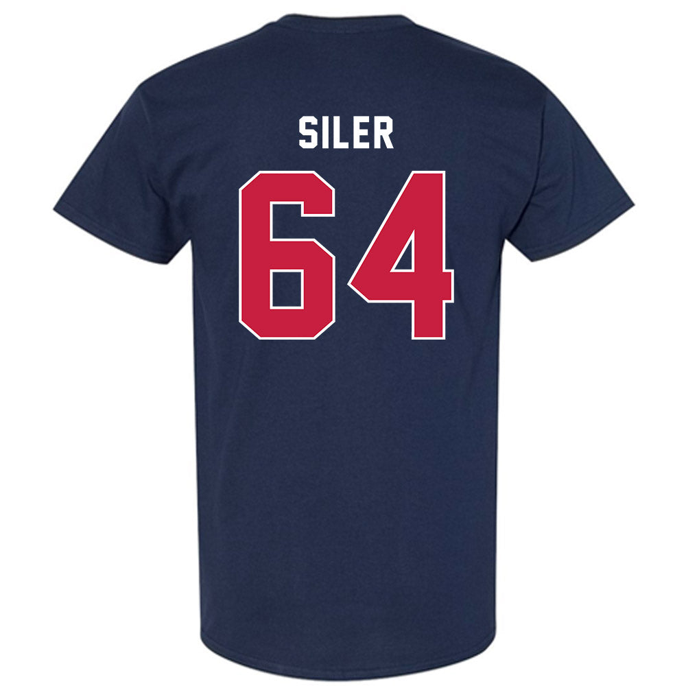 South Alabama - NCAA Football : Jamal Siler - Classic Fashion Shersey T-Shirt-1