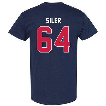 South Alabama - NCAA Football : Jamal Siler - Classic Fashion Shersey T-Shirt-1