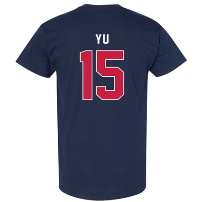 South Alabama - NCAA Women's Soccer : Lauren Yu - Classic Fashion Shersey T-Shirt-1
