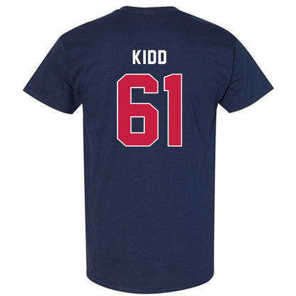 South Alabama - NCAA Football : Julius Kidd - Classic Fashion Shersey T-Shirt-1