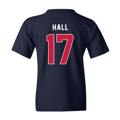 South Alabama - NCAA Softball : Morgan Hall - Classic Fashion Shersey Youth T-Shirt-1