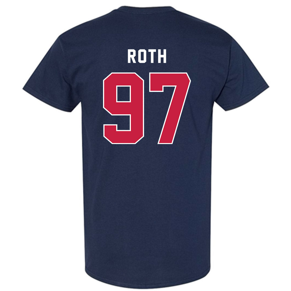 South Alabama - NCAA Football : Max Roth - Classic Fashion Shersey T-Shirt-1