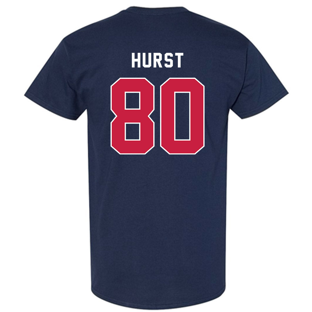 South Alabama - NCAA Football : Brayden Hurst - Classic Fashion Shersey T-Shirt-1
