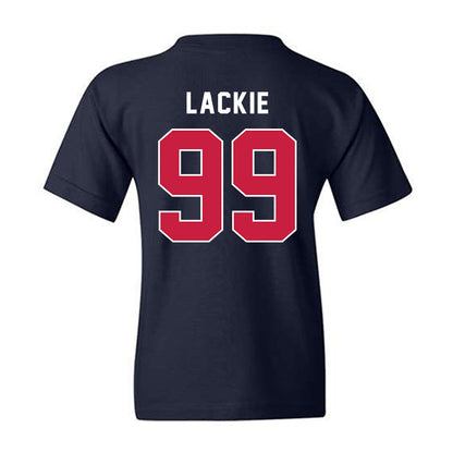 South Alabama - NCAA Softball : Olivia Lackie - Classic Fashion Shersey Youth T-Shirt-1