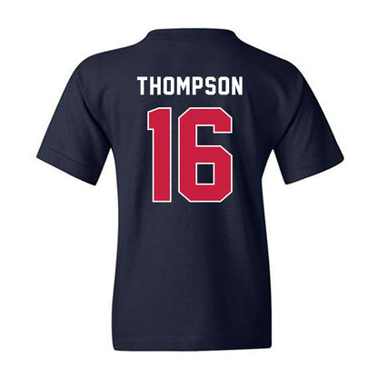 South Alabama - NCAA Football : Bubba Thompson - Classic Fashion Shersey Youth T-Shirt-1