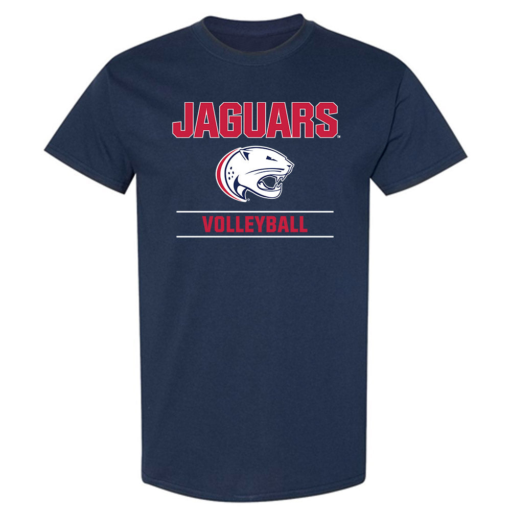 South Alabama - NCAA Women's Volleyball : Alivia Freeman - Classic Fashion Shersey T-Shirt-0
