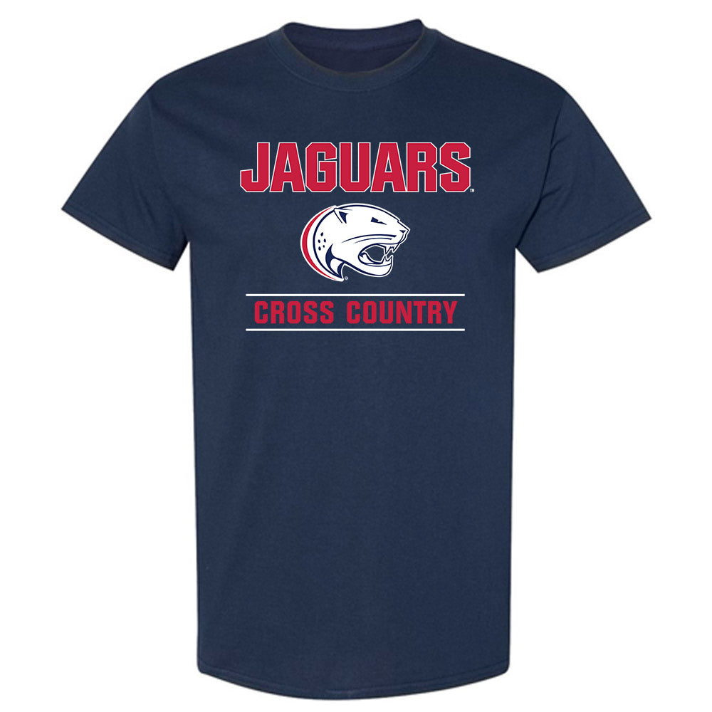 South Alabama - NCAA Men's Cross Country : Sacha Perrier - Classic Fashion Shersey T-Shirt-0