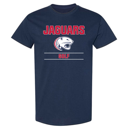South Alabama - NCAA Men's Golf : Eli Mitchell - Classic Fashion Shersey T-Shirt-0