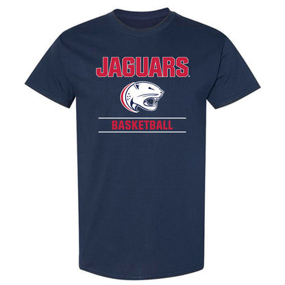 South Alabama - NCAA Men's Basketball : Myles Corey - Classic Fashion Shersey T-Shirt-0