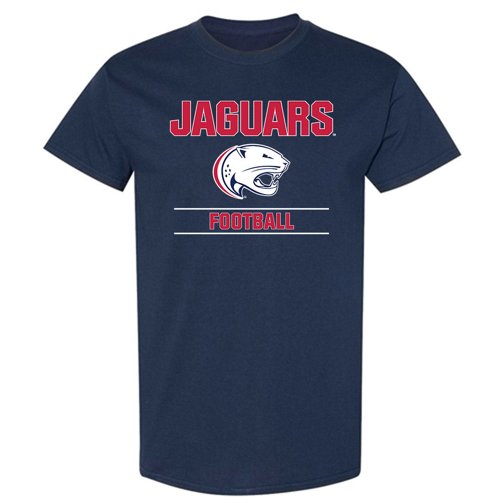 South Alabama - NCAA Football : Brendan Jenkins - Classic Fashion Shersey T-Shirt-0
