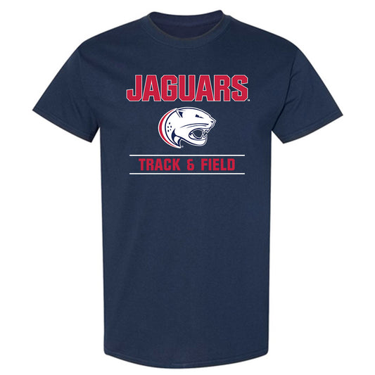 South Alabama - NCAA Women's Track & Field : Josie Larson - Classic Fashion Shersey T-Shirt-0