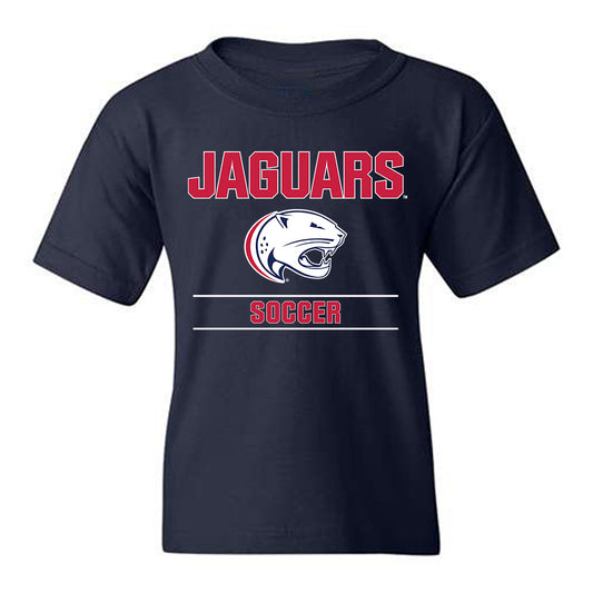 South Alabama - NCAA Women's Soccer : Brooklynn Samonski - Classic Fashion Shersey Youth T-Shirt-0
