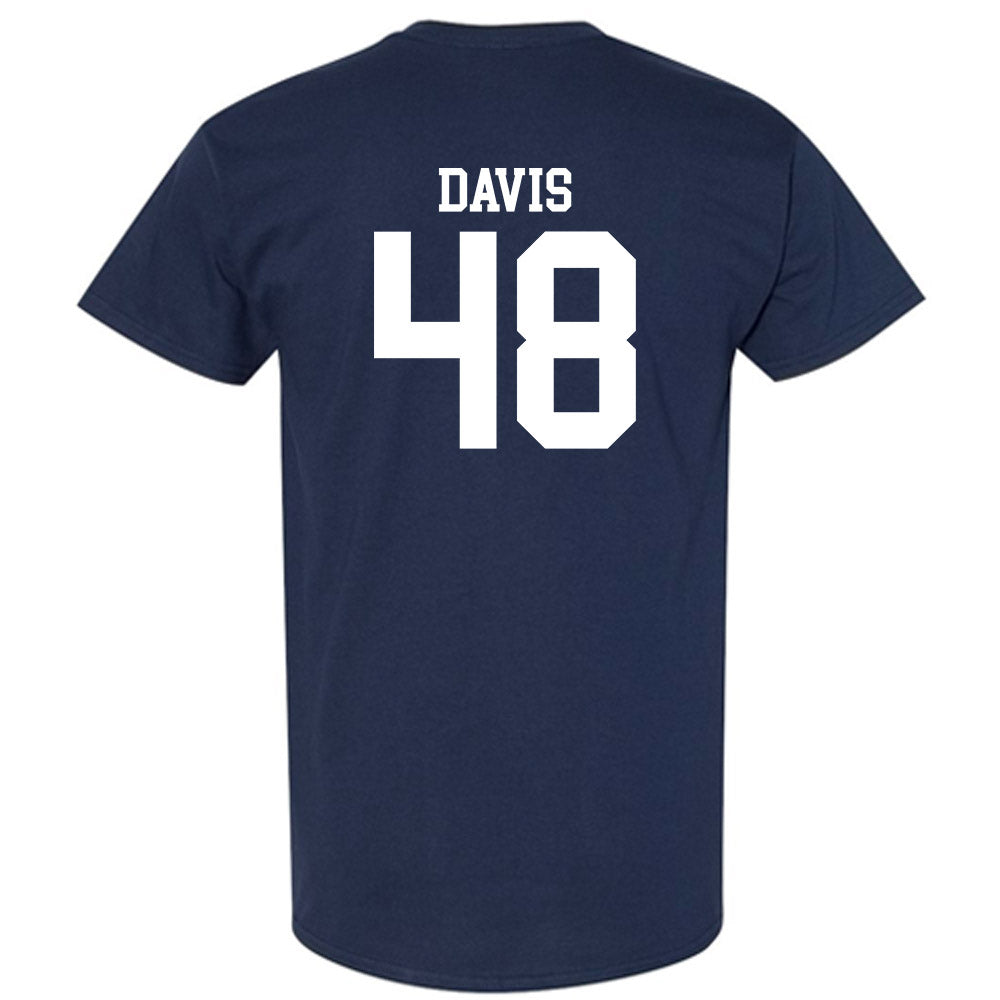 South Alabama - NCAA Baseball : Chase Davis - Classic Shersey T-Shirt-1