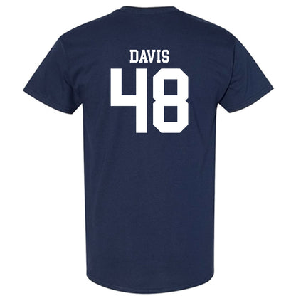 South Alabama - NCAA Baseball : Chase Davis - Classic Shersey T-Shirt-1