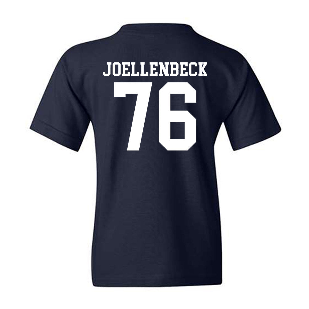 South Alabama - NCAA Football : Logan Joellenbeck - Classic Shersey Youth T-Shirt-1