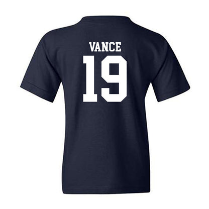 South Alabama - NCAA Football : Deuce Vance - Classic Shersey Youth T-Shirt-1