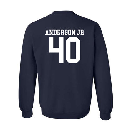 South Alabama - NCAA Football : Xavious Anderson Jr - Classic Shersey Crewneck Sweatshirt-1