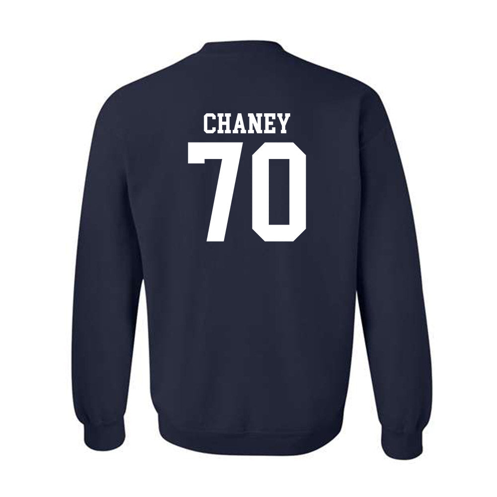 South Alabama - NCAA Football : Elliott Chaney - Classic Shersey Crewneck Sweatshirt-1