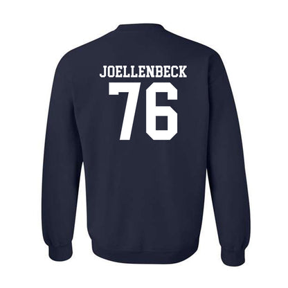 South Alabama - NCAA Football : Logan Joellenbeck - Classic Shersey Crewneck Sweatshirt-1