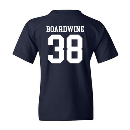 South Alabama - NCAA Baseball : Sam Boardwine - Classic Shersey Youth T-Shirt-1