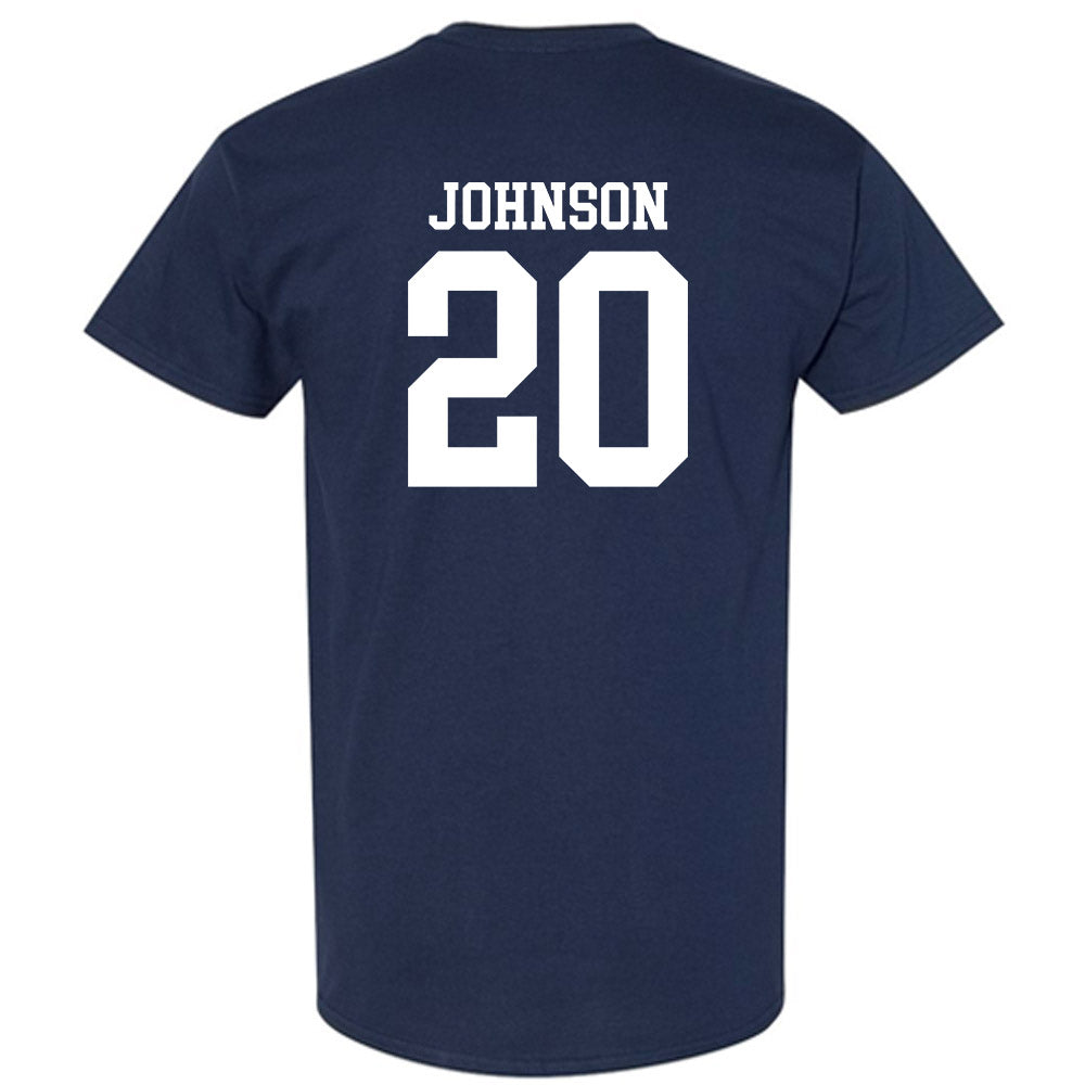 South Alabama - NCAA Football : Tirrell Johnson - Classic Shersey T-Shirt-1