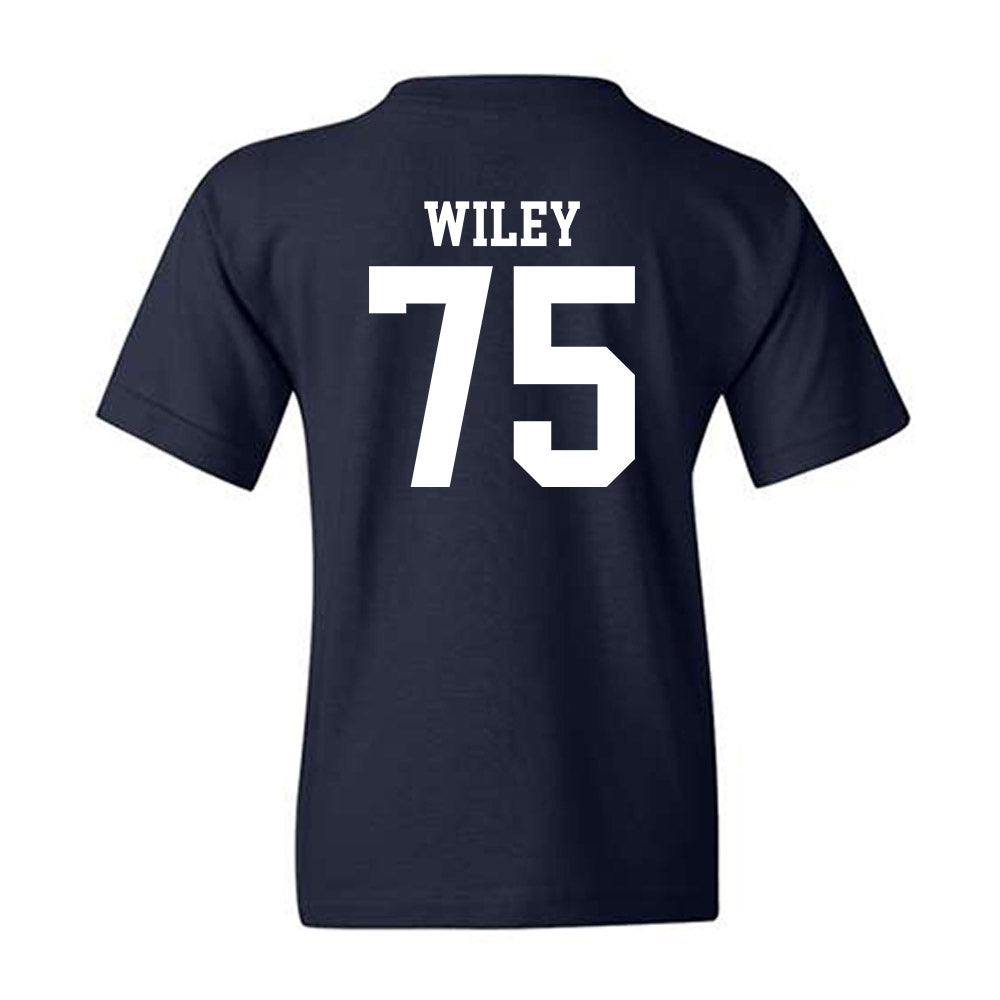 South Alabama - NCAA Football : Tyler Wiley - Classic Shersey Youth T-Shirt-1