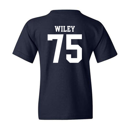 South Alabama - NCAA Football : Tyler Wiley - Classic Shersey Youth T-Shirt-1
