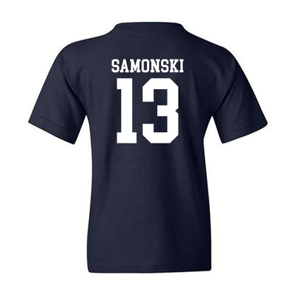 South Alabama - NCAA Women's Soccer : Brooklynn Samonski - Classic Shersey Youth T-Shirt-1