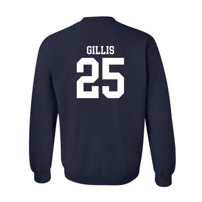 South Alabama - NCAA Baseball : John Gillis - Classic Shersey Crewneck Sweatshirt-1