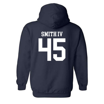 South Alabama - NCAA Football : Edward Smith IV - Classic Shersey Hooded Sweatshirt-1