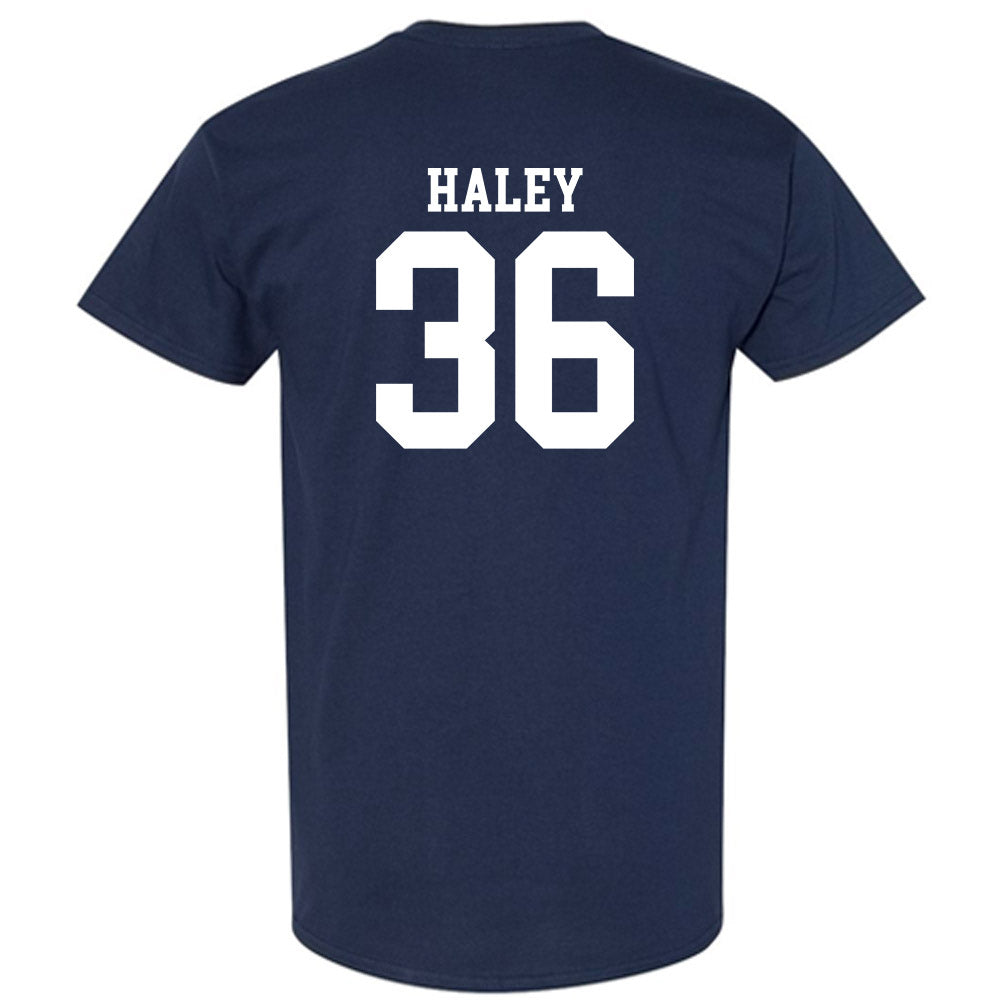 South Alabama - NCAA Baseball : Jacob Haley - Classic Shersey T-Shirt-1