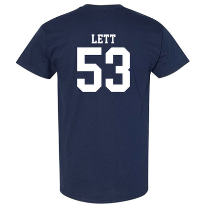 South Alabama - NCAA Football : Letrelle Lett - Classic Shersey T-Shirt-1