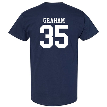 South Alabama - NCAA Baseball : Konnor Graham - Classic Shersey T-Shirt-1