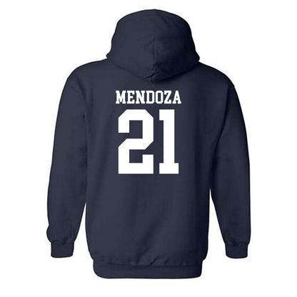 South Alabama - NCAA Softball : Sophia Mendoza - Classic Shersey Hooded Sweatshirt-1