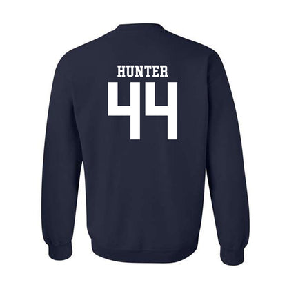 South Alabama - NCAA Baseball : Trevor Hunter - Classic Shersey Crewneck Sweatshirt-1