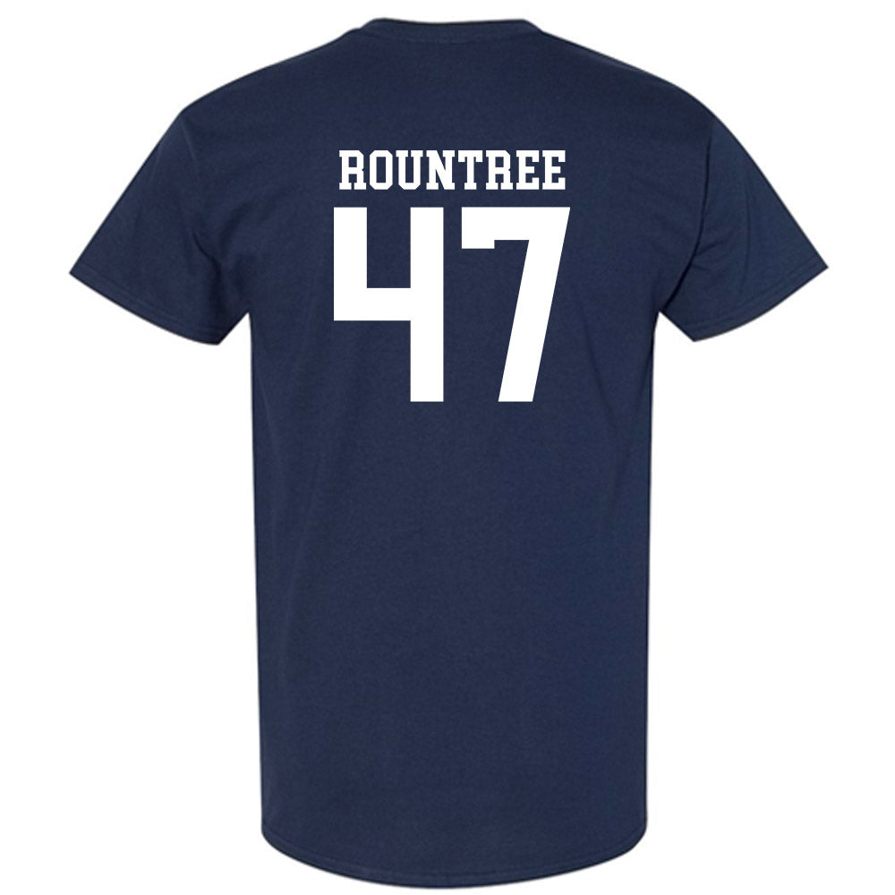 South Alabama - NCAA Football : Grant Rountree - Classic Shersey T-Shirt-1