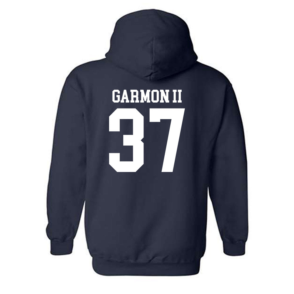 South Alabama - NCAA Baseball : Brian Garmon II - Classic Shersey Hooded Sweatshirt-1