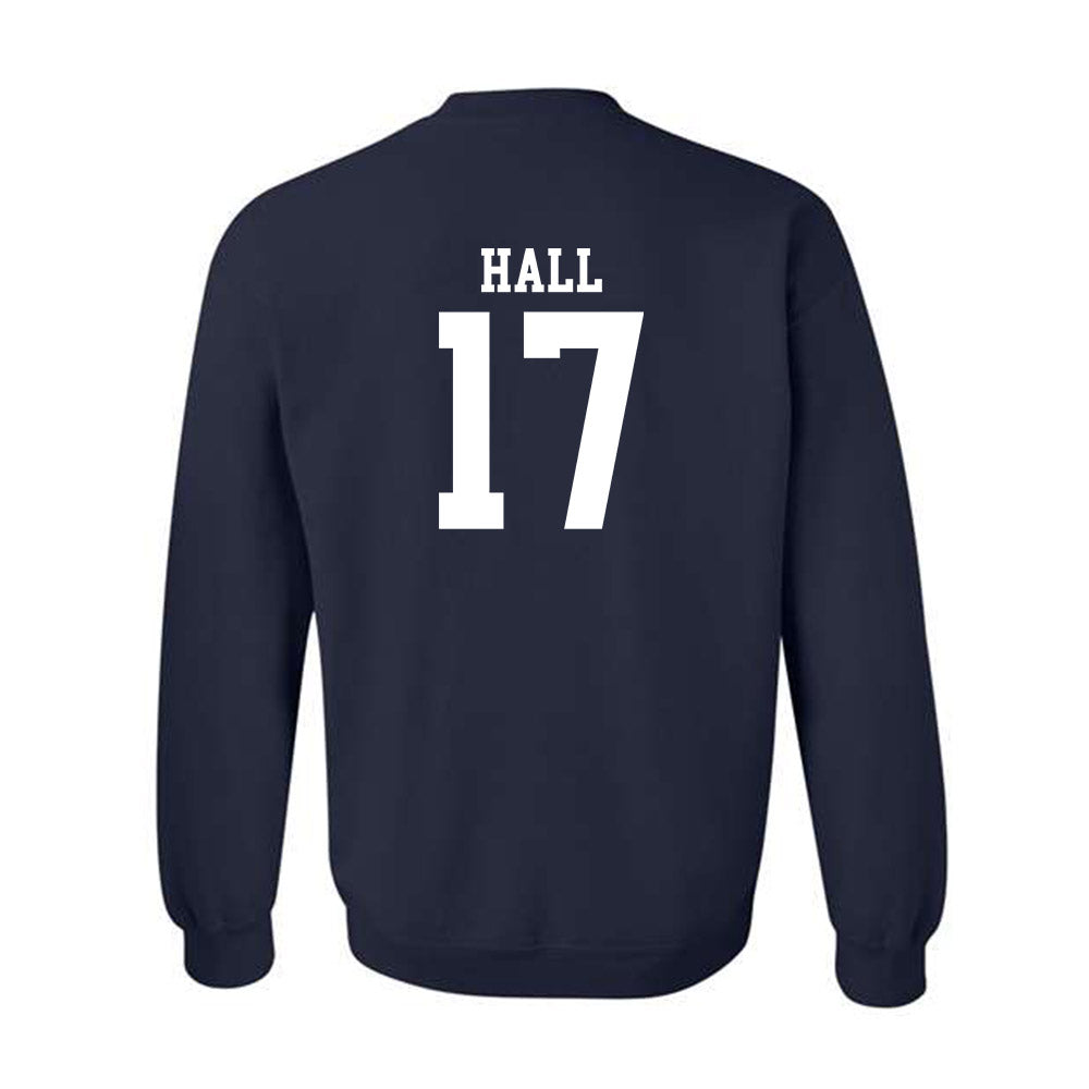 South Alabama - NCAA Softball : Morgan Hall - Classic Shersey Crewneck Sweatshirt-1