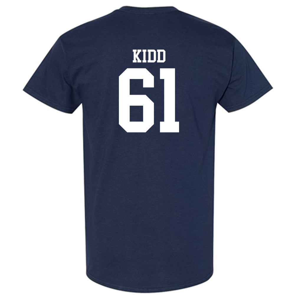 South Alabama - NCAA Football : Julius Kidd - Classic Shersey T-Shirt-1