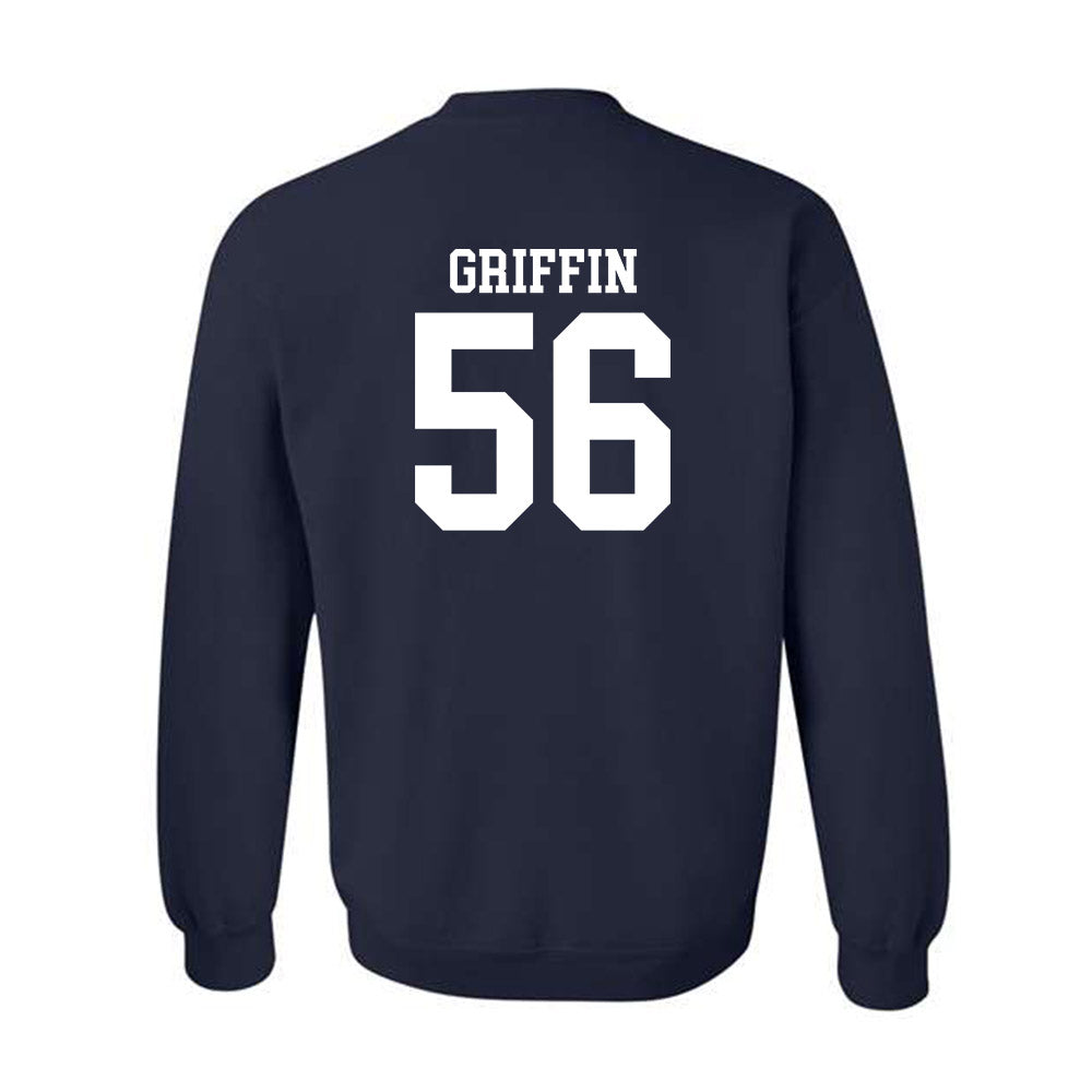 South Alabama - NCAA Football : Adrian Griffin - Classic Shersey Crewneck Sweatshirt-1