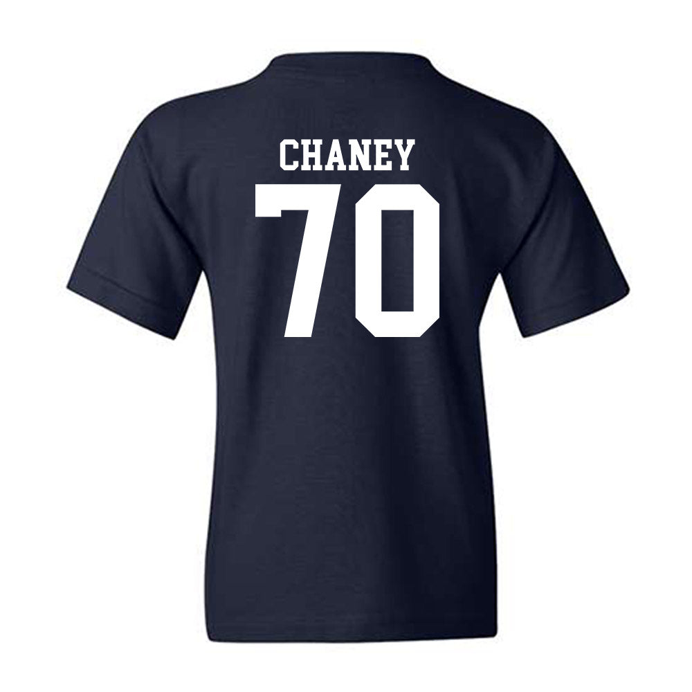 South Alabama - NCAA Football : Elliott Chaney - Classic Shersey Youth T-Shirt-1