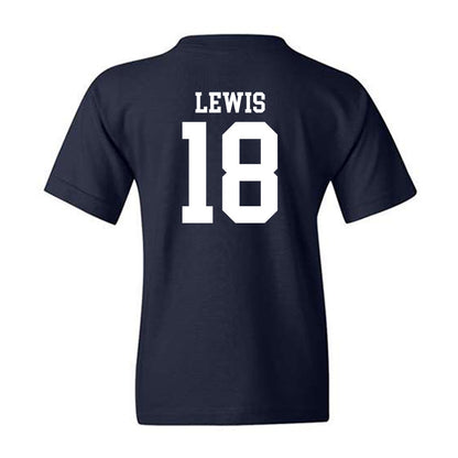 South Alabama - NCAA Football : Masey Lewis - Classic Shersey Youth T-Shirt-1