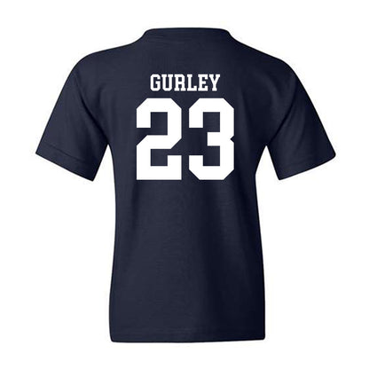 South Alabama - NCAA Football : Charles Gurley - Classic Shersey Youth T-Shirt-1
