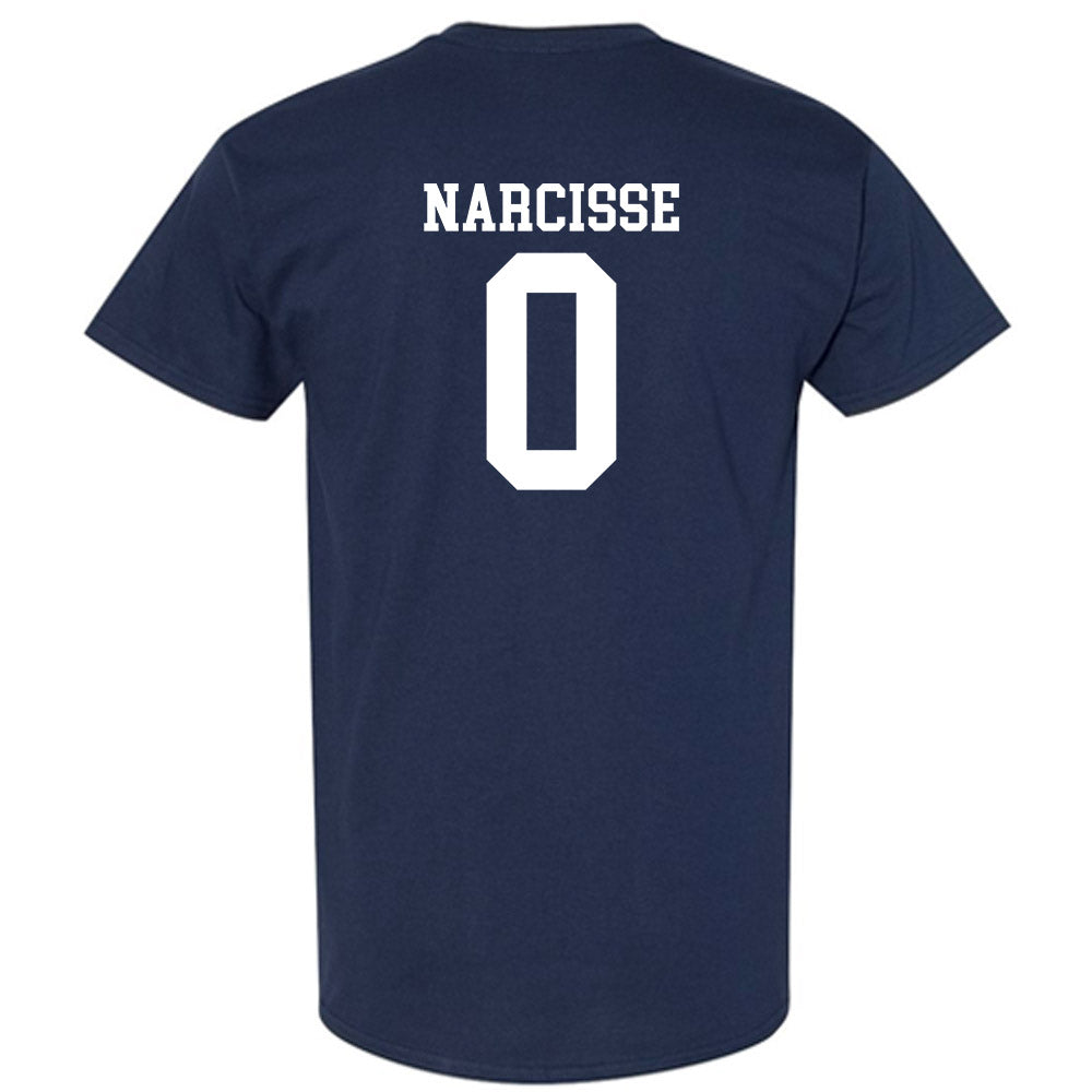 South Alabama - NCAA Women's Basketball : Chrysta Narcisse - Classic Shersey T-Shirt-1