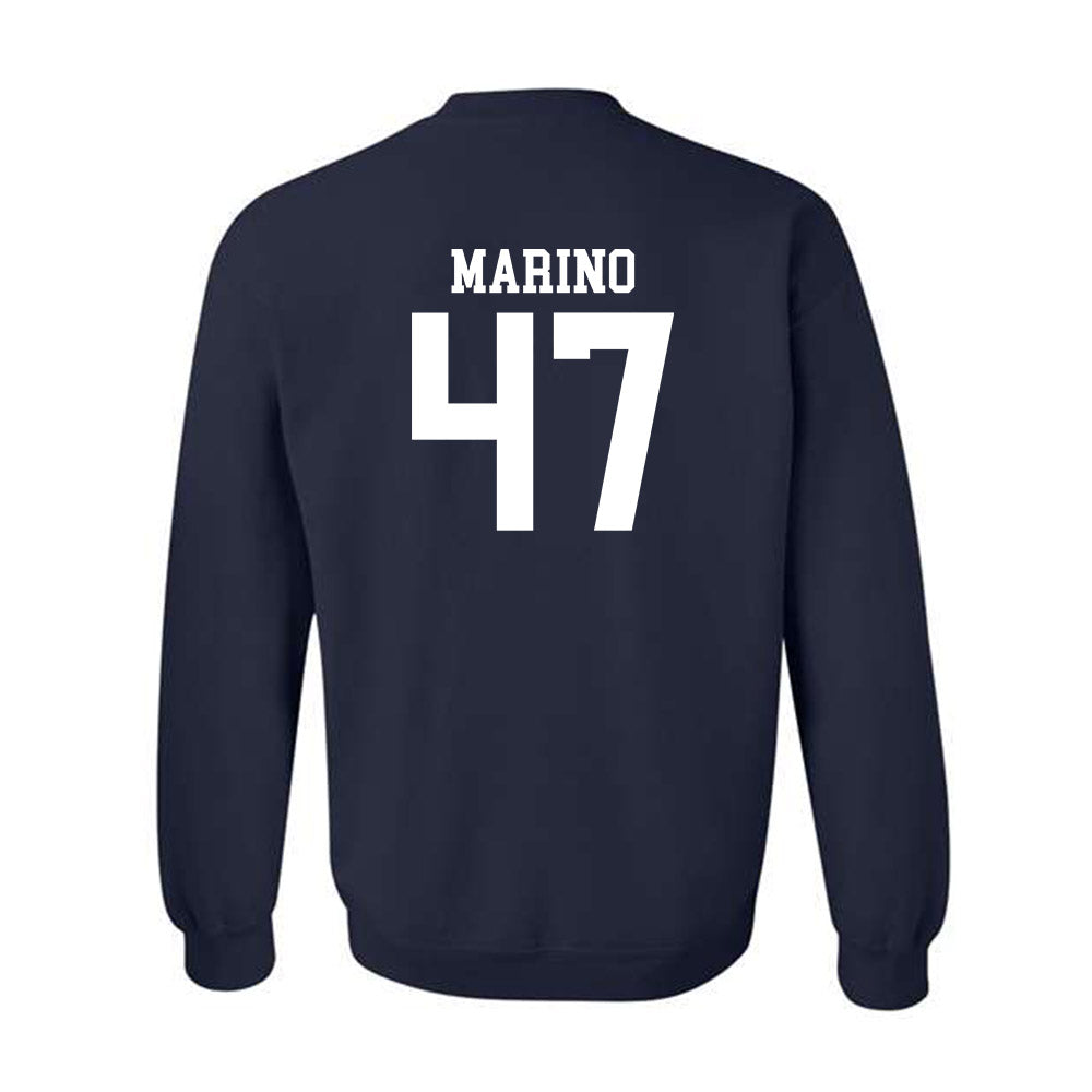 South Alabama - NCAA Baseball : Anthony Marino - Classic Shersey Crewneck Sweatshirt-1