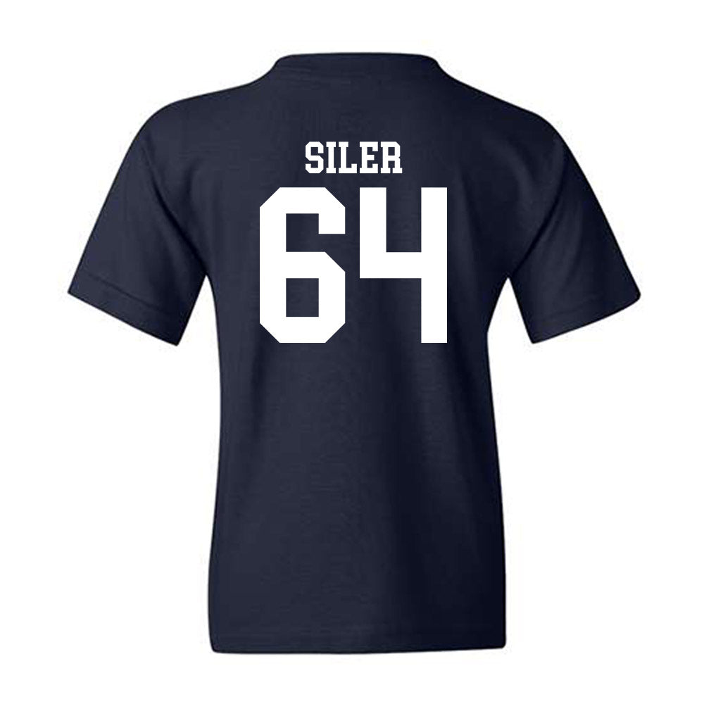 South Alabama - NCAA Football : Jamal Siler - Classic Shersey Youth T-Shirt-1